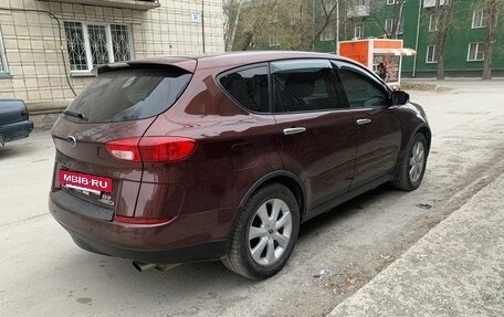 Subaru Tribeca I рестайлинг, 2005 год, 970 000 рублей, 8 фотография