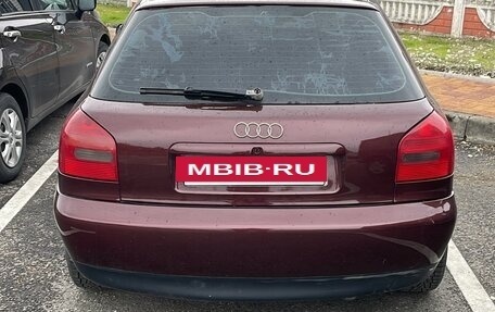Audi A3, 1997 год, 400 000 рублей, 2 фотография