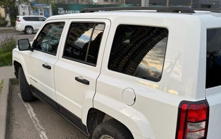 Jeep Liberty (Patriot), 2016 год, 1 630 000 рублей, 2 фотография