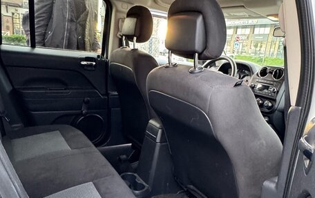 Jeep Liberty (Patriot), 2016 год, 1 630 000 рублей, 6 фотография