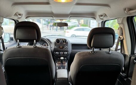 Jeep Liberty (Patriot), 2016 год, 1 630 000 рублей, 4 фотография