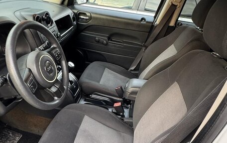Jeep Liberty (Patriot), 2016 год, 1 630 000 рублей, 7 фотография