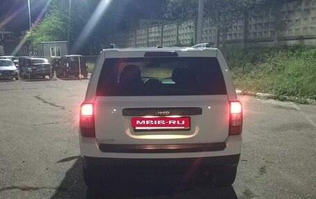 Jeep Liberty (Patriot), 2016 год, 1 630 000 рублей, 14 фотография