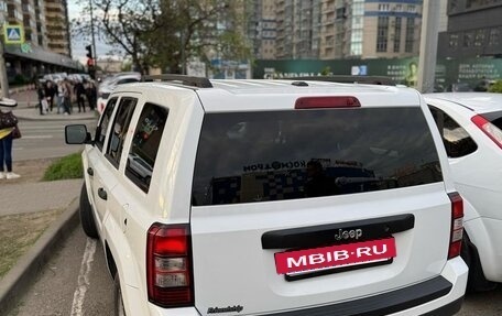 Jeep Liberty (Patriot), 2016 год, 1 630 000 рублей, 3 фотография