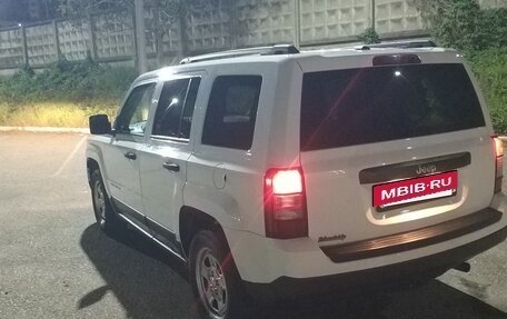 Jeep Liberty (Patriot), 2016 год, 1 630 000 рублей, 15 фотография