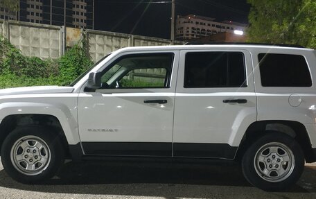 Jeep Liberty (Patriot), 2016 год, 1 630 000 рублей, 16 фотография