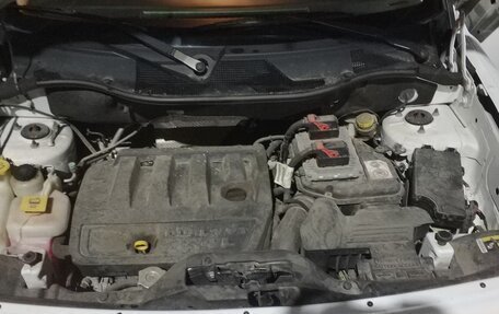 Jeep Liberty (Patriot), 2016 год, 1 630 000 рублей, 19 фотография