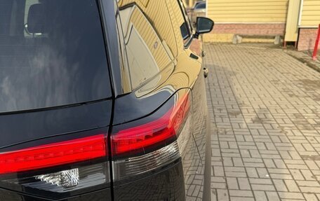 Nissan Pathfinder, 2021 год, 7 400 000 рублей, 7 фотография