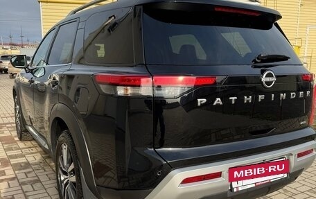 Nissan Pathfinder, 2021 год, 7 400 000 рублей, 5 фотография