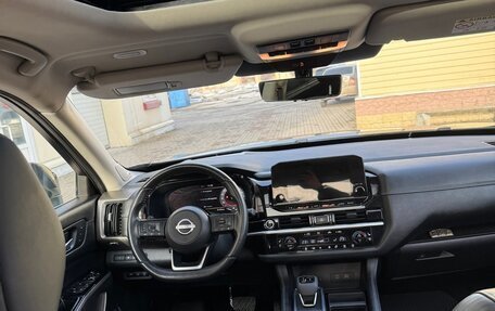 Nissan Pathfinder, 2021 год, 7 400 000 рублей, 14 фотография