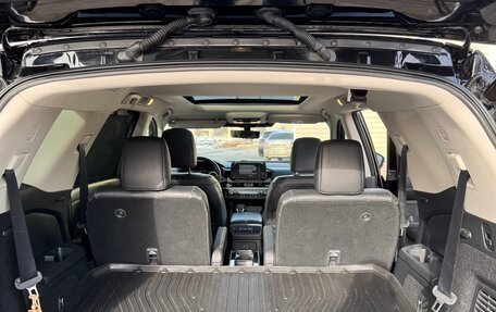 Nissan Pathfinder, 2021 год, 7 400 000 рублей, 24 фотография