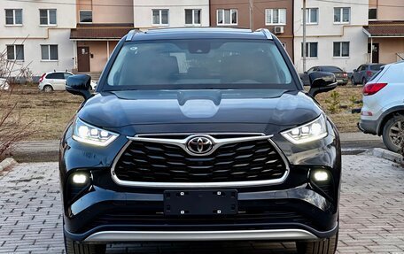 Toyota Highlander, 2025 год, 5 577 000 рублей, 5 фотография