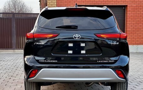Toyota Highlander, 2025 год, 5 577 000 рублей, 6 фотография
