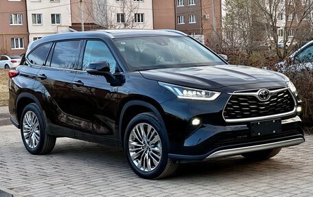 Toyota Highlander, 2025 год, 5 577 000 рублей, 2 фотография