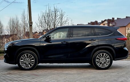 Toyota Highlander, 2025 год, 5 577 000 рублей, 3 фотография