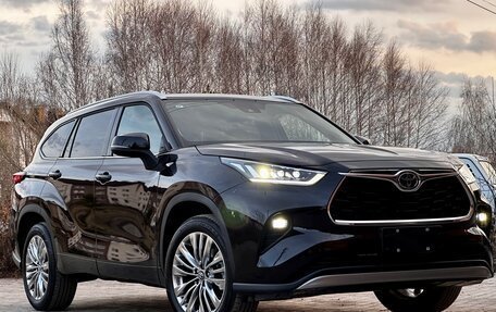 Toyota Highlander, 2025 год, 5 577 000 рублей, 9 фотография