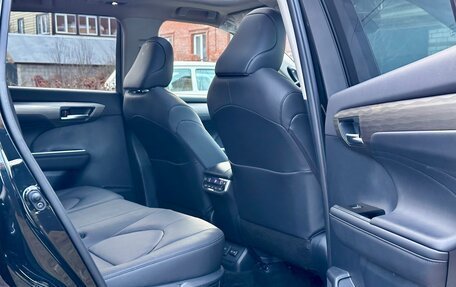Toyota Highlander, 2025 год, 5 577 000 рублей, 13 фотография