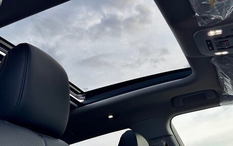 Toyota Highlander, 2025 год, 5 577 000 рублей, 12 фотография