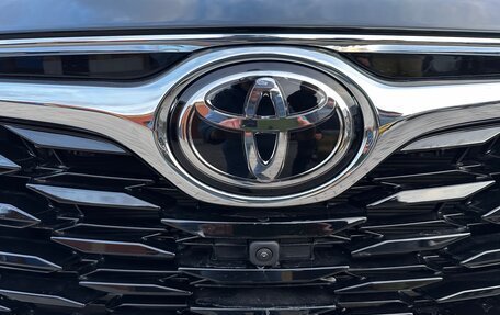 Toyota Highlander, 2025 год, 5 577 000 рублей, 25 фотография