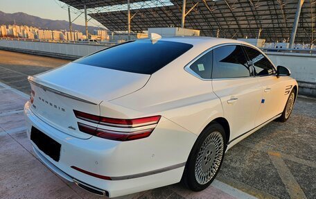 Genesis G80, 2021 год, 3 760 000 рублей, 2 фотография