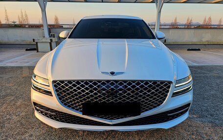 Genesis G80, 2021 год, 3 760 000 рублей, 3 фотография