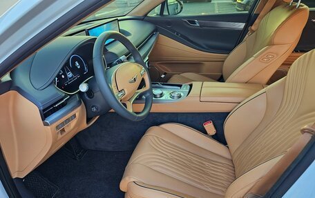 Genesis G80, 2021 год, 3 760 000 рублей, 10 фотография