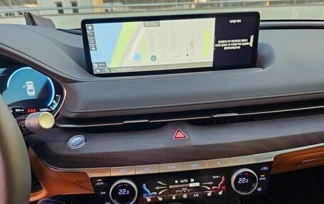 Genesis G80, 2021 год, 3 760 000 рублей, 14 фотография
