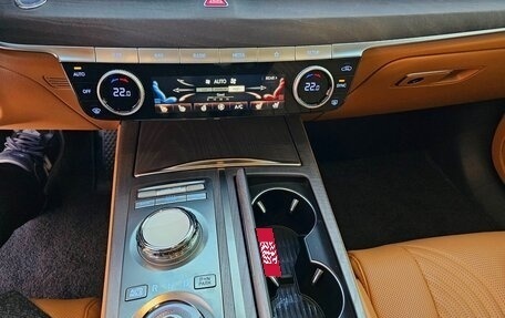 Genesis G80, 2021 год, 3 760 000 рублей, 9 фотография