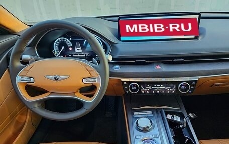 Genesis G80, 2021 год, 3 760 000 рублей, 13 фотография