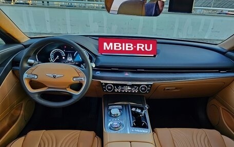 Genesis G80, 2021 год, 3 760 000 рублей, 7 фотография