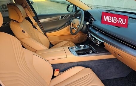 Genesis G80, 2021 год, 3 760 000 рублей, 11 фотография