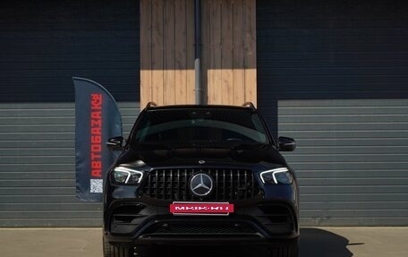 Mercedes-Benz GLE AMG, 2020 год, 15 000 000 рублей, 2 фотография