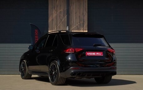 Mercedes-Benz GLE AMG, 2020 год, 15 000 000 рублей, 5 фотография