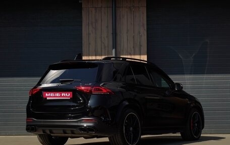 Mercedes-Benz GLE AMG, 2020 год, 15 000 000 рублей, 7 фотография