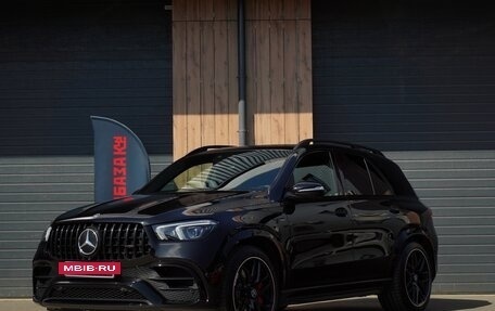 Mercedes-Benz GLE AMG, 2020 год, 15 000 000 рублей, 3 фотография