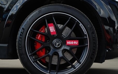 Mercedes-Benz GLE AMG, 2020 год, 15 000 000 рублей, 14 фотография