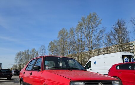 Volkswagen Jetta III, 1989 год, 230 000 рублей, 10 фотография