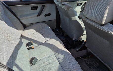 Volkswagen Jetta III, 1989 год, 230 000 рублей, 8 фотография