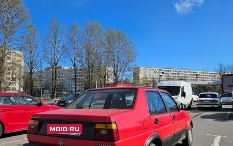 Volkswagen Jetta III, 1989 год, 230 000 рублей, 15 фотография