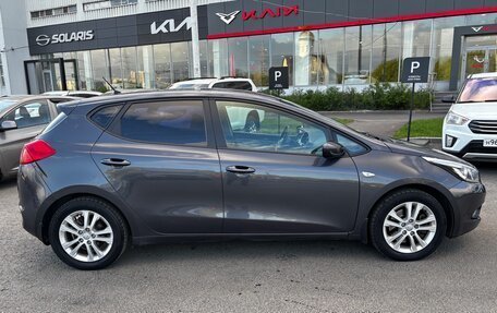 KIA cee'd III, 2015 год, 1 260 000 рублей, 5 фотография