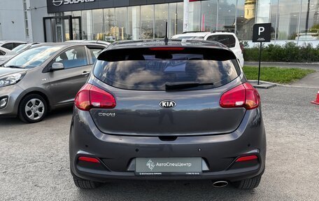 KIA cee'd III, 2015 год, 1 260 000 рублей, 4 фотография