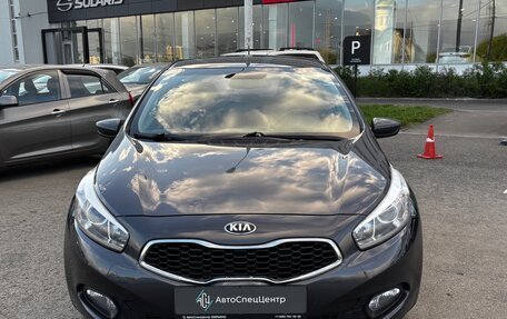 KIA cee'd III, 2015 год, 1 260 000 рублей, 3 фотография