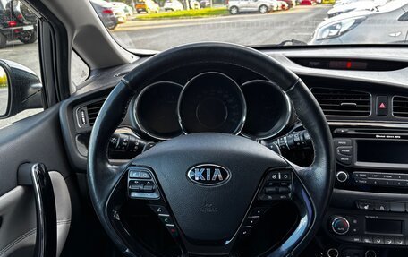 KIA cee'd III, 2015 год, 1 260 000 рублей, 11 фотография