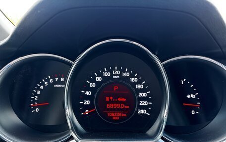 KIA cee'd III, 2015 год, 1 260 000 рублей, 8 фотография