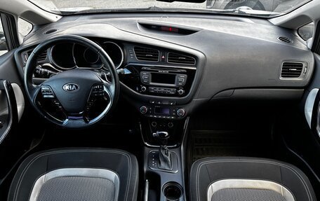 KIA cee'd III, 2015 год, 1 260 000 рублей, 12 фотография