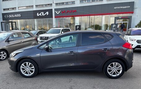 KIA cee'd III, 2015 год, 1 260 000 рублей, 6 фотография