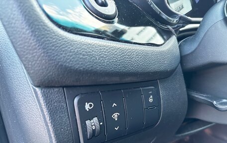 KIA cee'd III, 2015 год, 1 260 000 рублей, 15 фотография