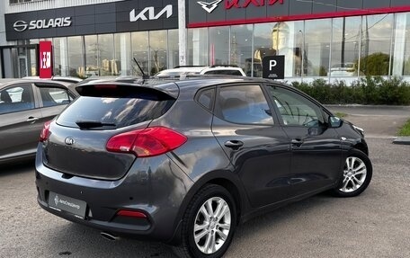 KIA cee'd III, 2015 год, 1 260 000 рублей, 2 фотография
