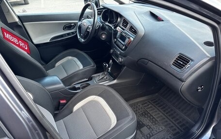 KIA cee'd III, 2015 год, 1 260 000 рублей, 14 фотография