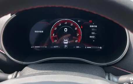 Changan CS55 I, 2021 год, 1 090 000 рублей, 14 фотография